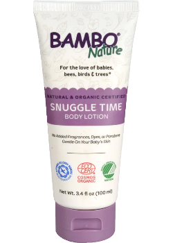 Snuggle Time Body Lotion - 100ml