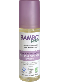 Splish Splash Bath Oil - 145ml