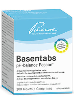 Basentabs - 100 Tabs