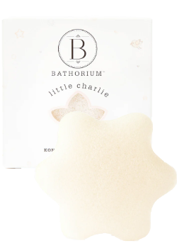 Little Charlie Konjac Bathing Sponge - 5g