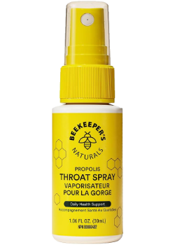Propolis Throat Relief Spray - 30ml