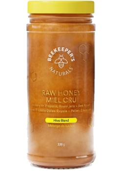Raw Honey Hive Blend - 330g