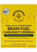Royal Jelly Brain Fuel - 3 x 10ml