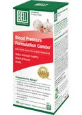 Bell Blood Pressure Formulation Combo #26 - 120 Caps