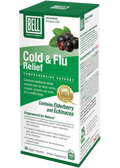Bell Cold & Flu Relief #25 - 60 Caps