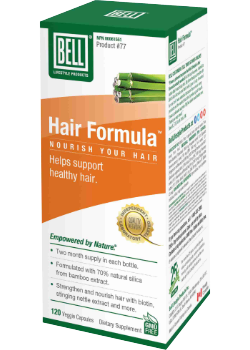 Bell Hair Formula For Men And Women #77 - 120 Caps