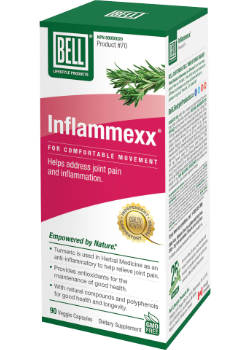 Bell Inflammexx #70 - 90 VCaps
