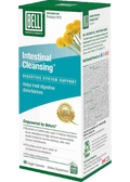 Bell Intestinal Cleansing #10 - 60 Caps + BONUS