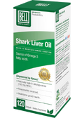 Bell Shark Liver Oil #51 500mg - 120 Softgels