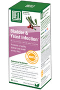 Bladder And Yeast Infection #31 - 60 Caps