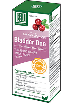 Bladder One For Women #90 - 60 V-Caps