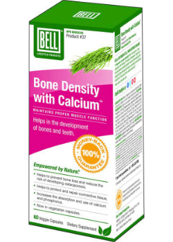 Bell Bone Density Recovery #37 - 60 Caps
