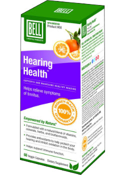 Bell Hearing Loss Relief #68 - 60 Caps