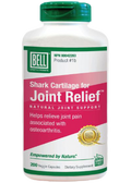 Bell Shark Cartilage For Joint Relief #1b 750mg - 200 V-Caps