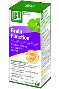 Bell Brain Function #36 - 60 Caps