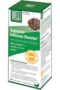 Bell Supreme Immune Booster #52 500mg - 90 Caps