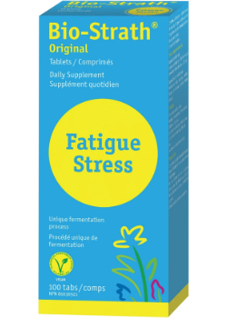 Bio-Strath - 100 Tabs