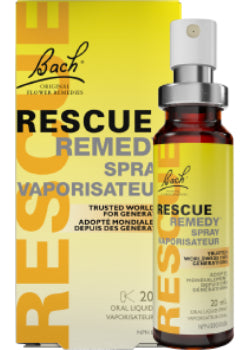 Rescue Remedy Spray - 20ml + BONUS