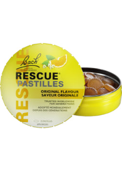 Rescue Remedy Pastilles - 50g Lozenges