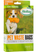 Pet Waste Bags - 50 Bags
