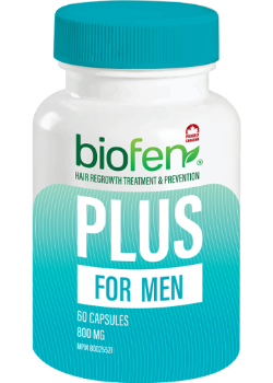 Biofen Plus For Men 730mg - 60 Caps