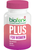 Biofen Plus For Women 740mg - 60 Caps