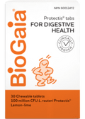 Protectis Probiotic Chew Tablets (Lemon) - 30 Chew Tabs