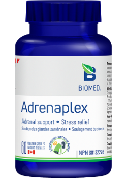 Adrenaplex - 60 Caps