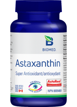Astaxanthin - 60 Softgels