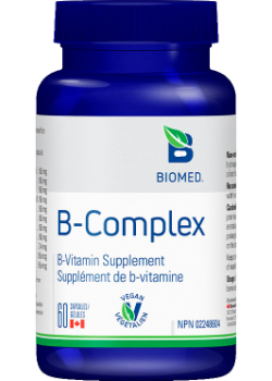 B-Complex - 60 Caps