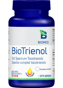 BioTrienol - 60 Softgels