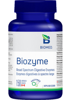 Biozyme - 150 Caps