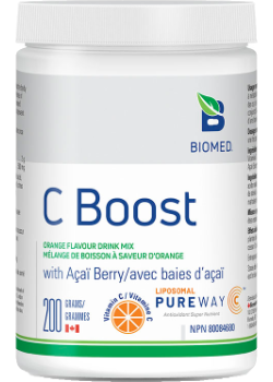C Boost (Orange) - 200g