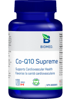 Co-Q10 Supreme - 120 Caps
