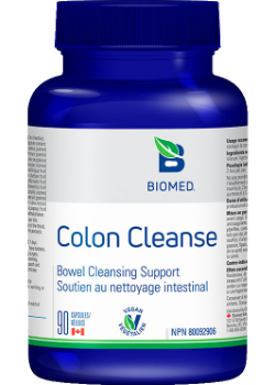 Colon Cleanse - 90 Caps