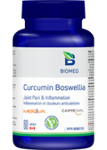 Curcumin Boswellia - 60 Caps