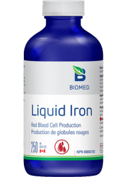Liquid Iron - 250ml
