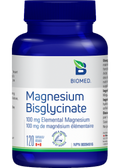Magnesium Bisglycinate - 120 Caps