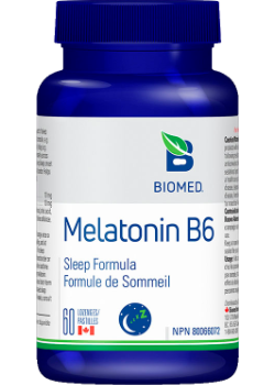 Melatonin B6 - 60 Lozenges
