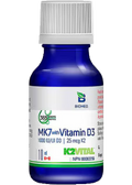 MK7 With Vitamin D3 - 10ml