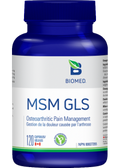 MSM-GLS - 120 Caps