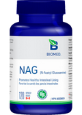 NAG (N-Acetyl-Glucosamine) - 120 Caps