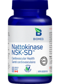 Nattokinase NSK-SD - 60 Caps