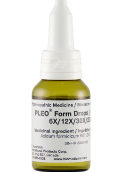 Sanum Pleo Form (Formasan) Drops 6X 12X 30X 200X - 30ml