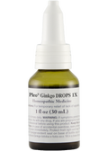 Sanum Pleo Ginkgo (Ginkgobakehl) Drops 1X - 30ml