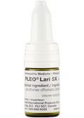 Sanum Pleo Lari (Larifikehl) Drops 5X - 10ml