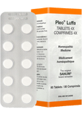 Sanum Pleo Luffa (Luffasan) Tablets 4X - 80 Tabs