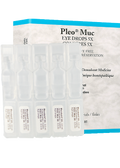 Sanum Pleo Muc (Mucokehl) Eye Drops 5X - 10 x 5ml Vials