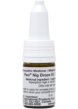 Sanum Pleo Nig (Nigersan) Drops 5X - 10ml