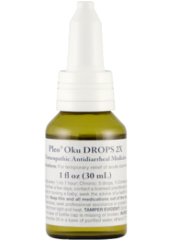 Sanum Pleo Oku (Okoubasan) Drops 2X - 30ml